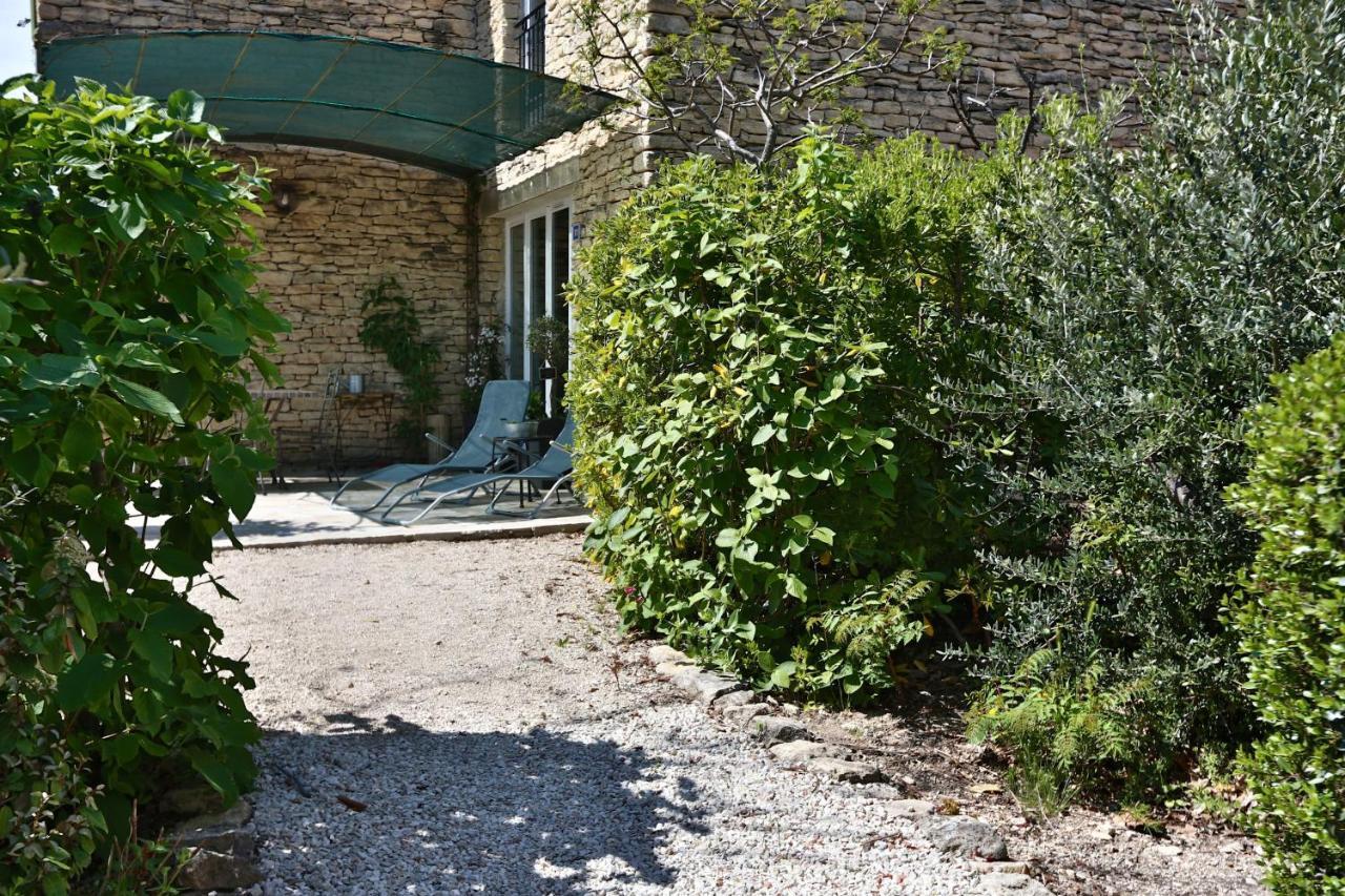 Le Bastidon De Guillemette Villa Gordes Ngoại thất bức ảnh