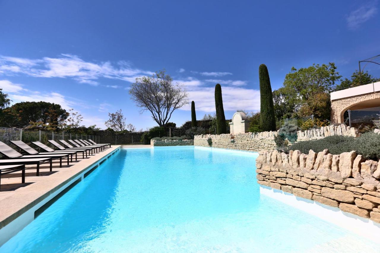 Le Bastidon De Guillemette Villa Gordes Ngoại thất bức ảnh