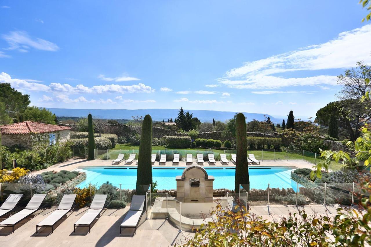 Le Bastidon De Guillemette Villa Gordes Ngoại thất bức ảnh