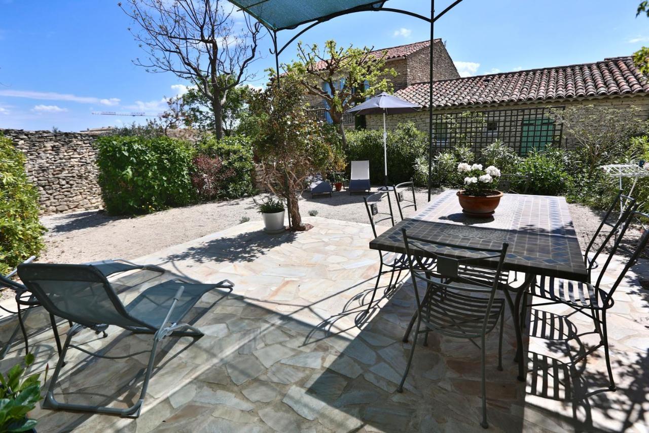 Le Bastidon De Guillemette Villa Gordes Ngoại thất bức ảnh