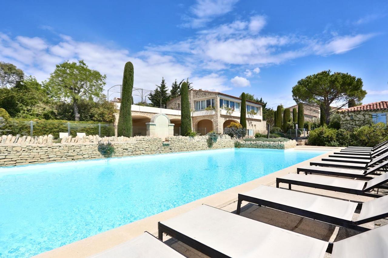 Le Bastidon De Guillemette Villa Gordes Ngoại thất bức ảnh