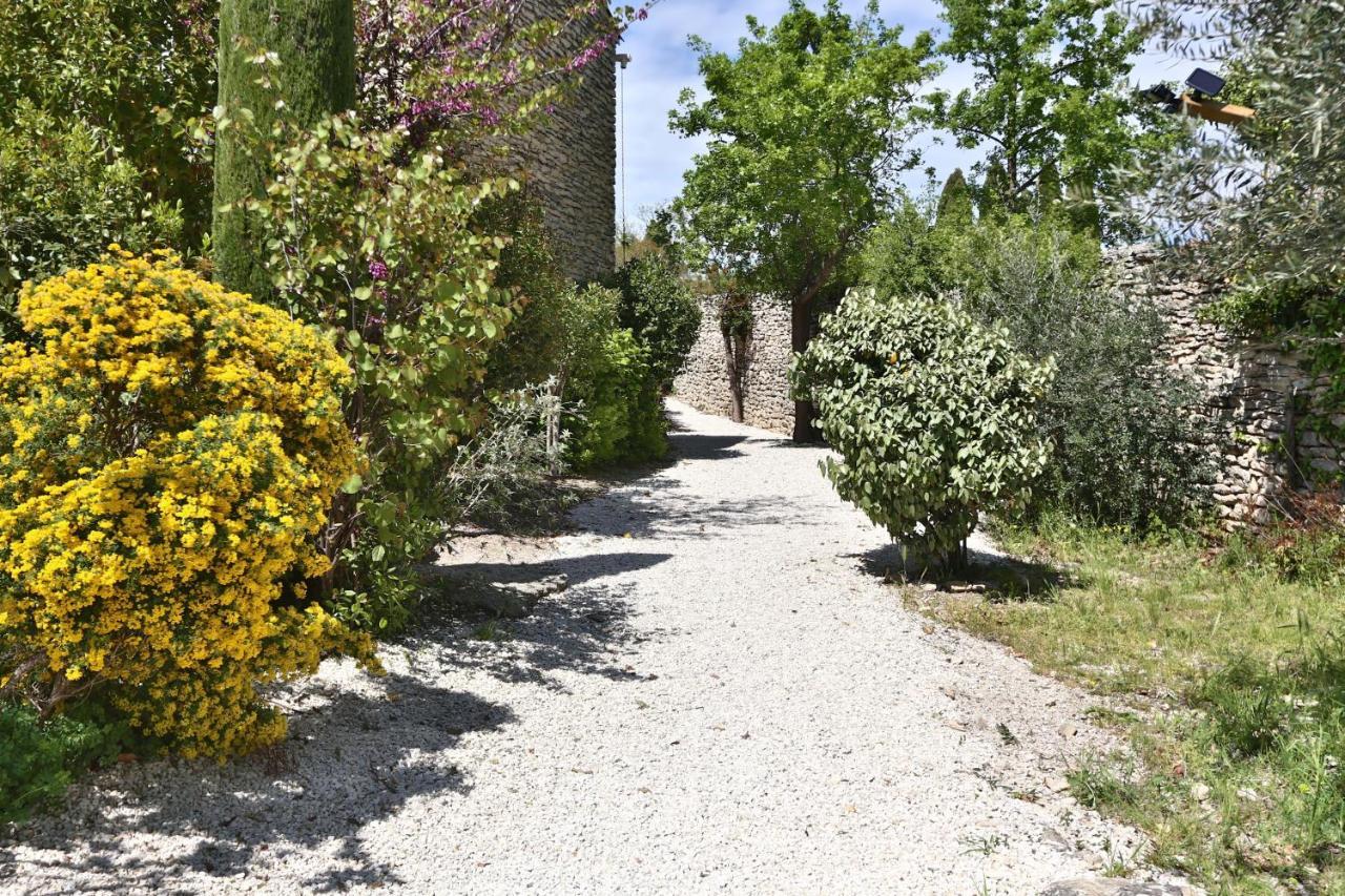 Le Bastidon De Guillemette Villa Gordes Ngoại thất bức ảnh