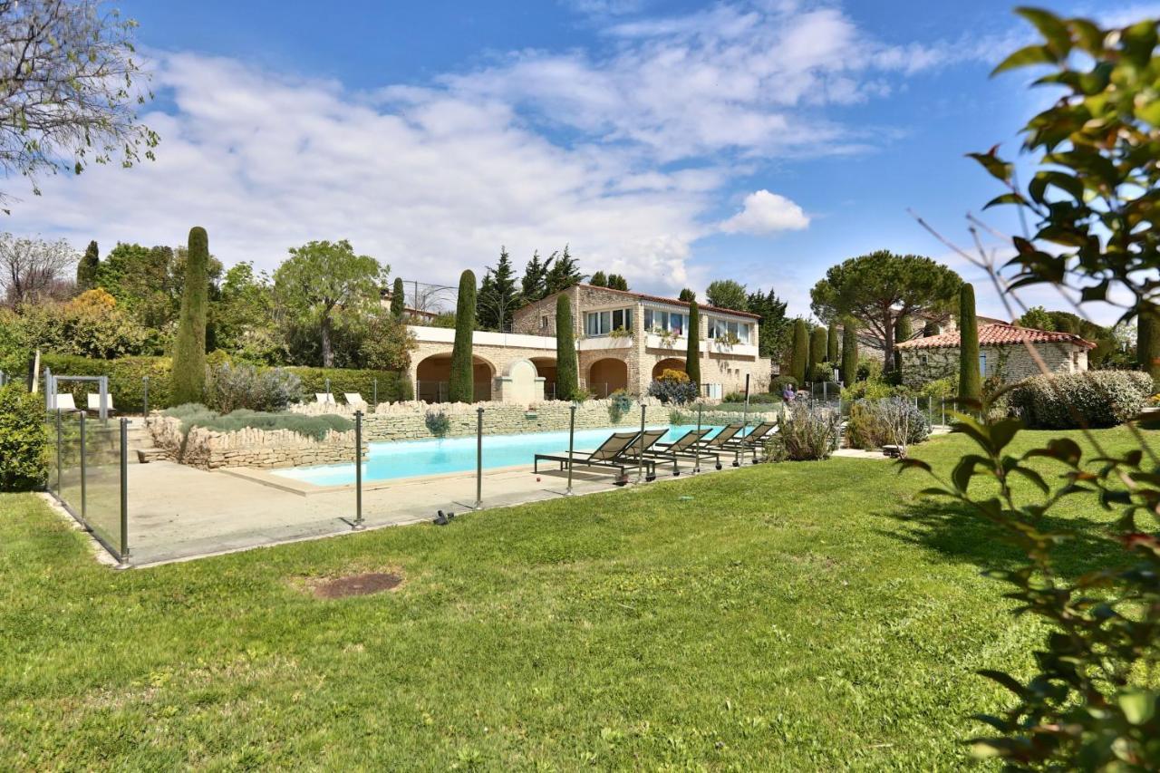 Le Bastidon De Guillemette Villa Gordes Ngoại thất bức ảnh
