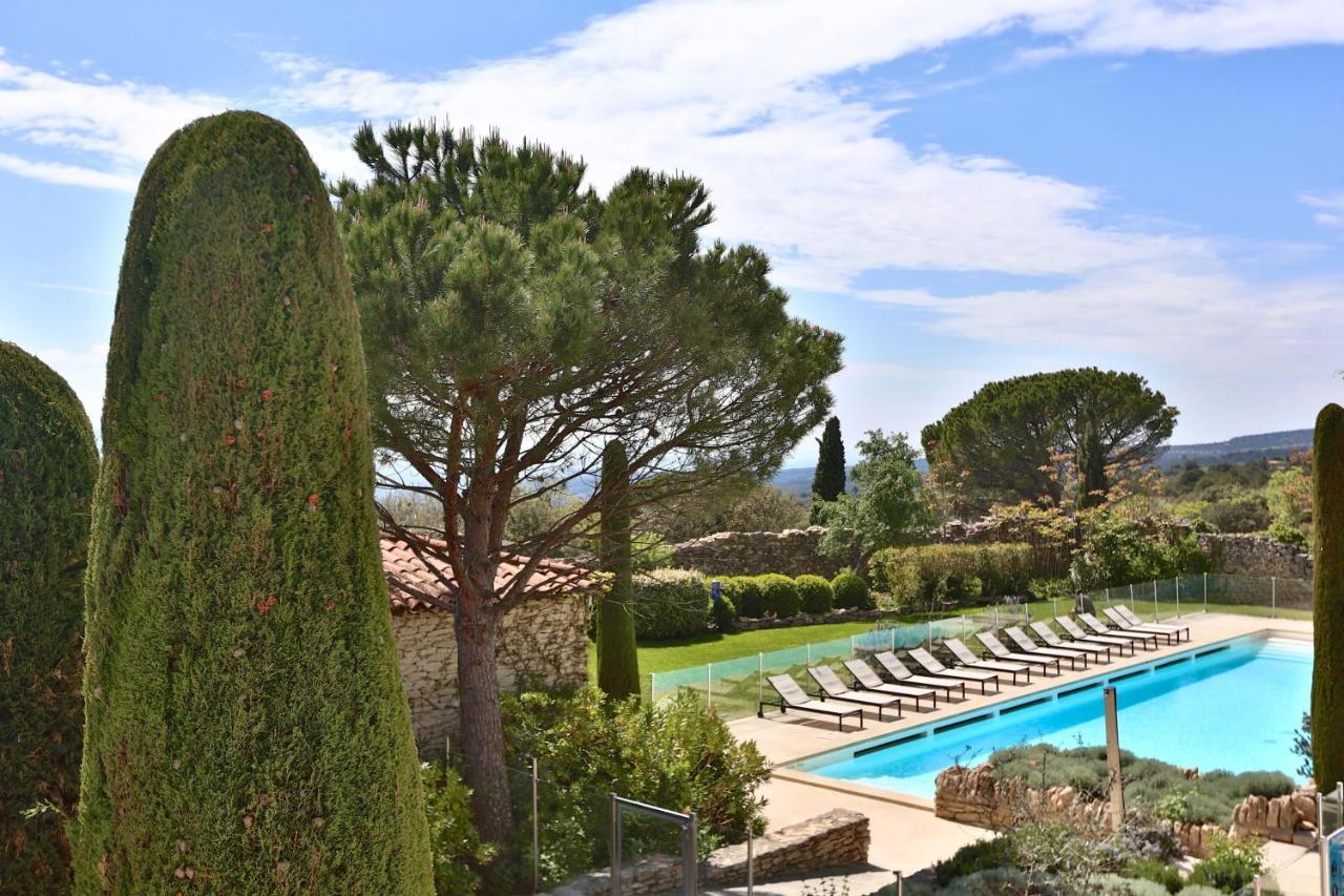 Le Bastidon De Guillemette Villa Gordes Ngoại thất bức ảnh